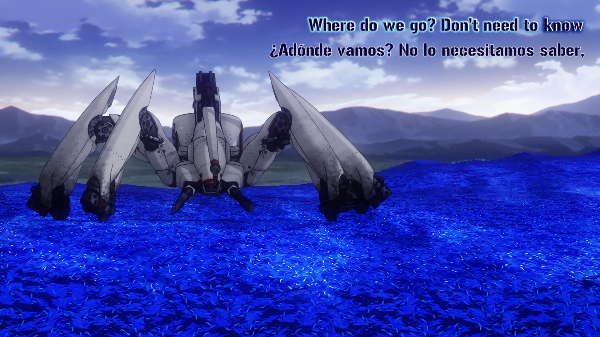 86 Eighty-Six Part 2 (XMX)